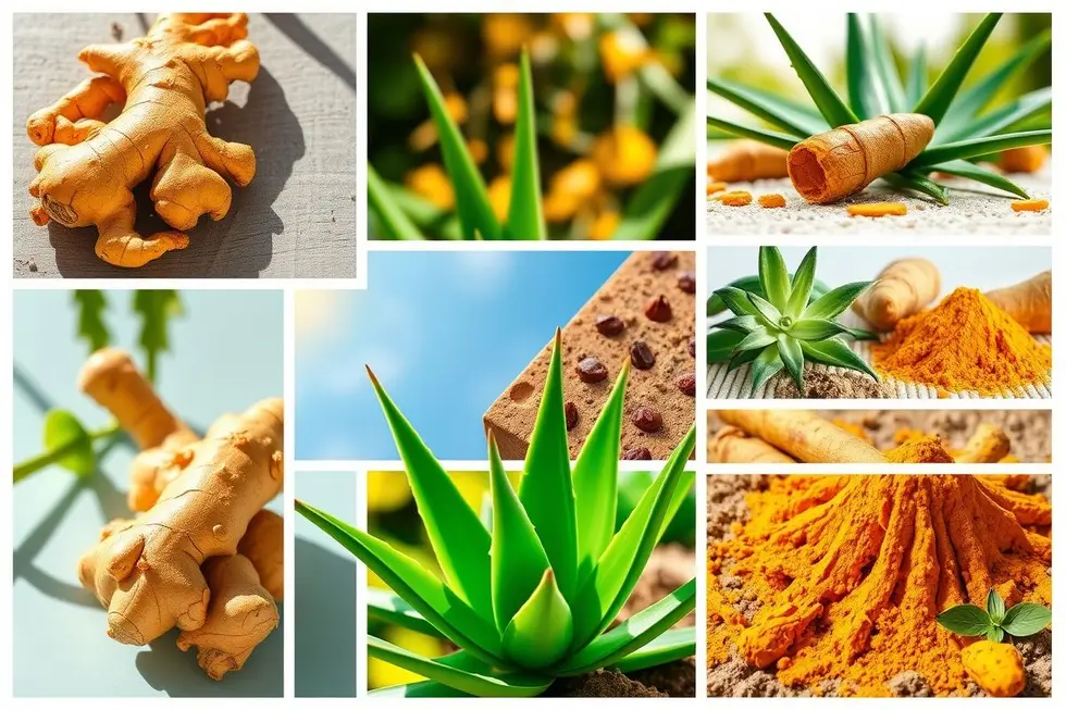 As melhores plantas medicinais para tratar doenças autoimunes