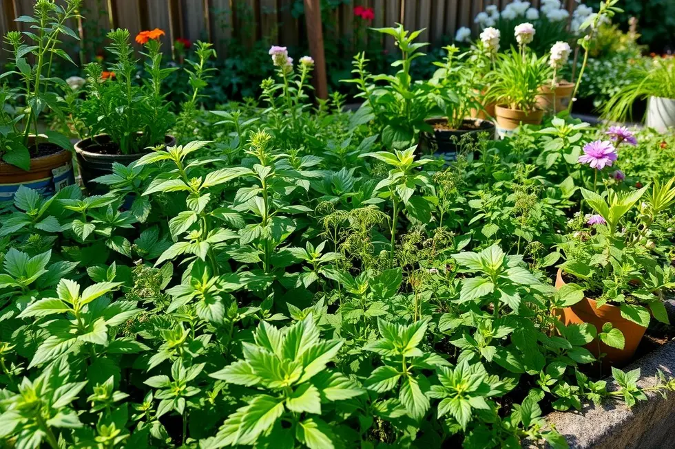 Cultivando Plantas Medicinais com Insumos Sustentáveis