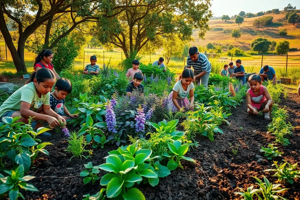 Descubra o Mundo das Plantas Medicinais