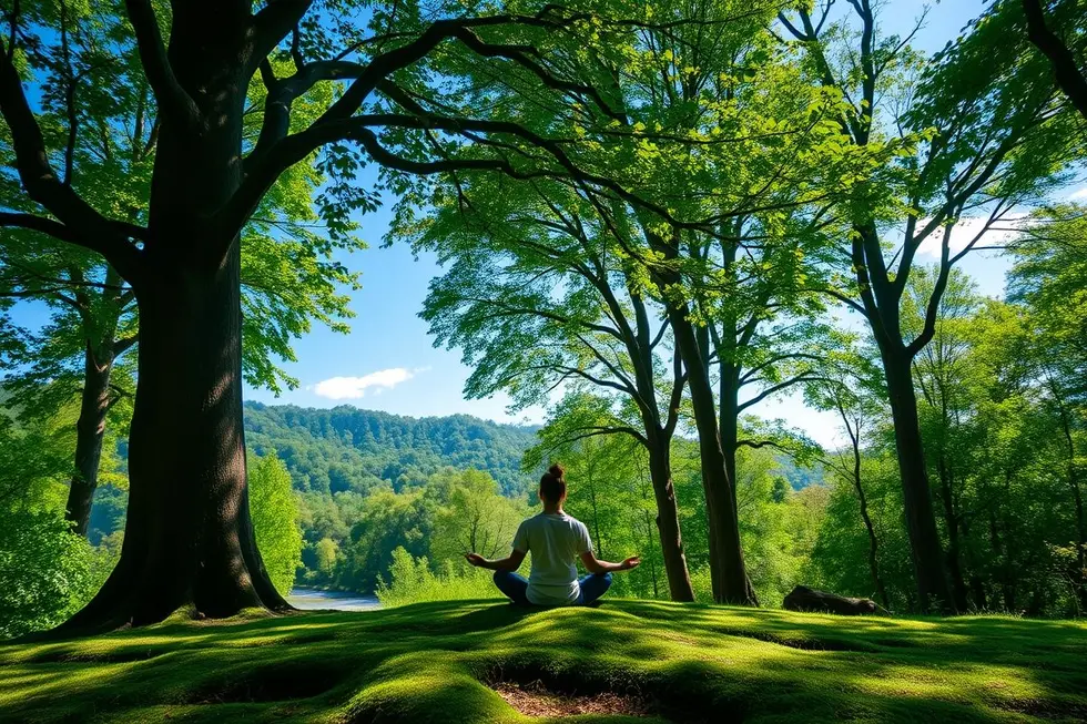 Exercícios e Meditação: Fortalecendo a Saúde Mental