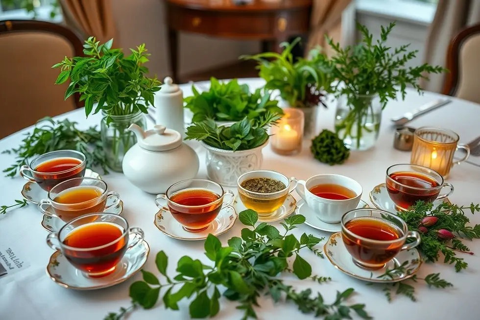 Receitas e Dicas de Uso das Plantas Medicinais
