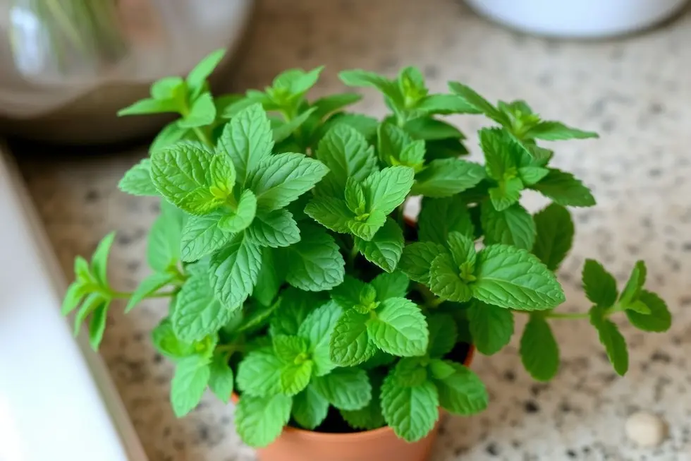 Hortelã: Frescor e Sabor Natural