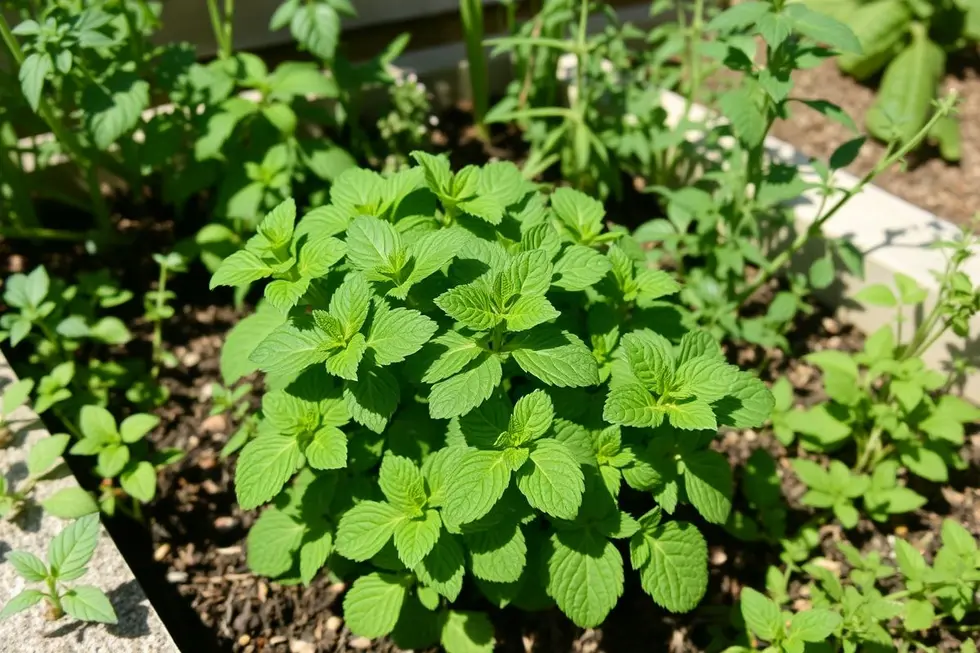 Hortelã: O Aromático Calmante