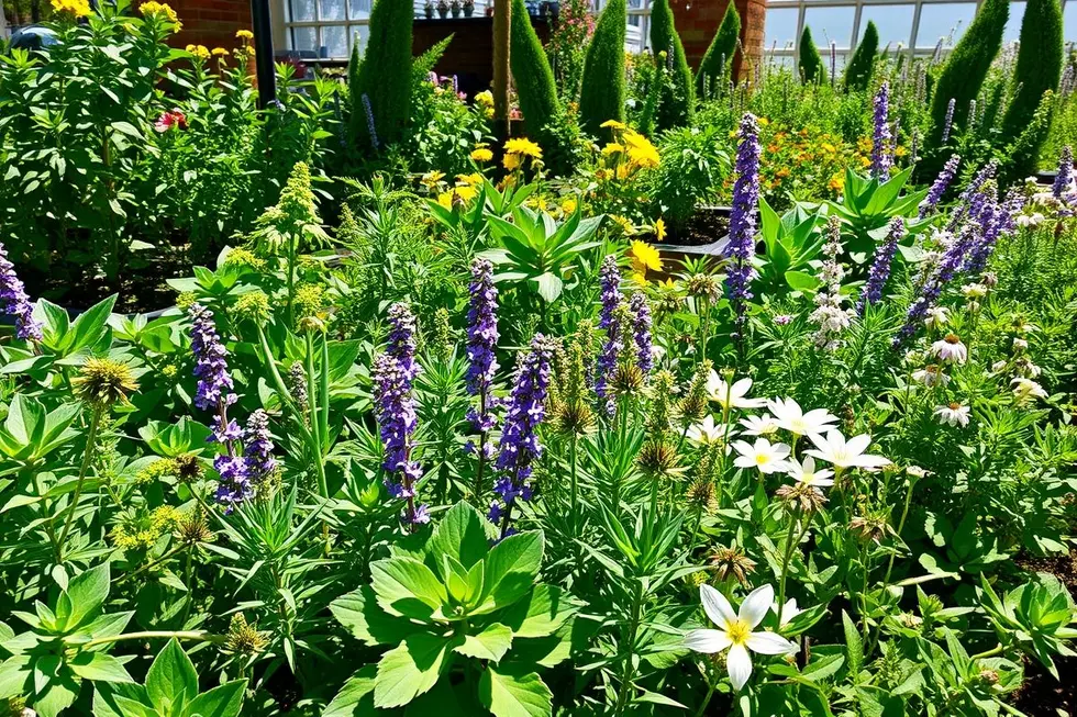 A Importância das Plantas Medicinais na Vida Moderna