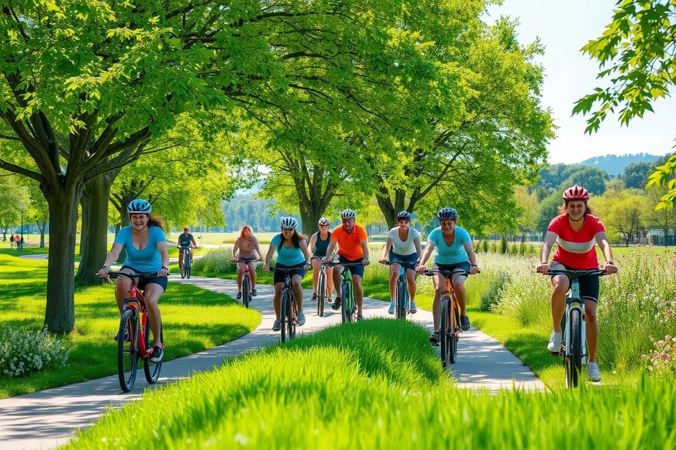 Mobilidade Sustentável: Caminhando em Direção ao Futuro