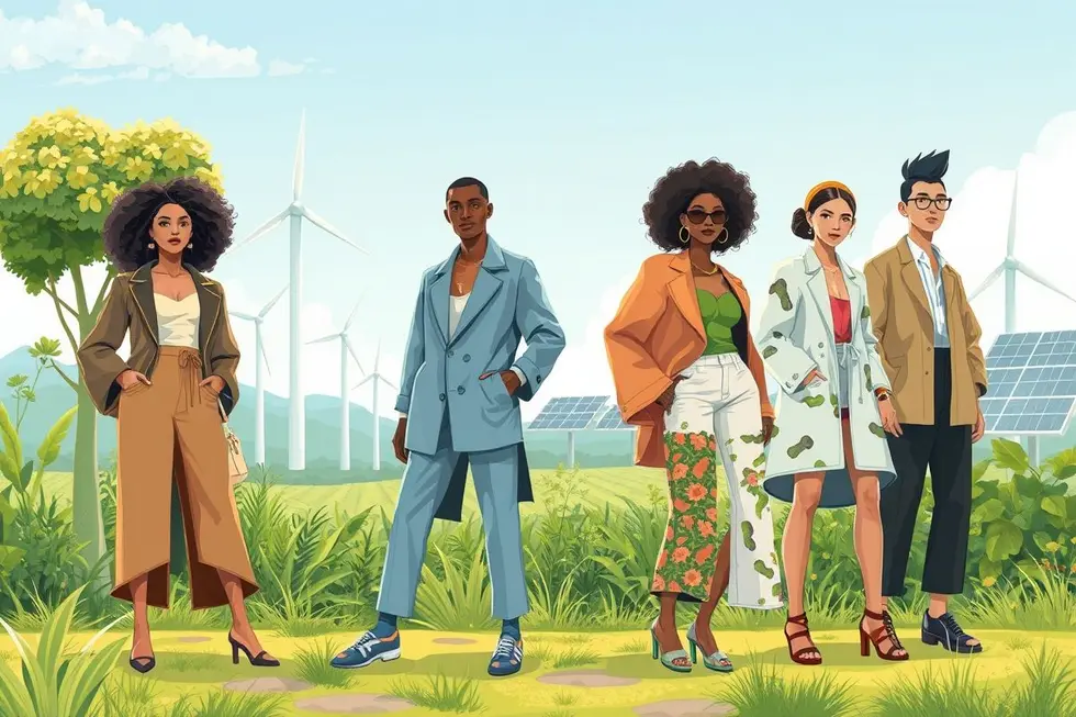 Entendendo a moda consciente e seu impacto