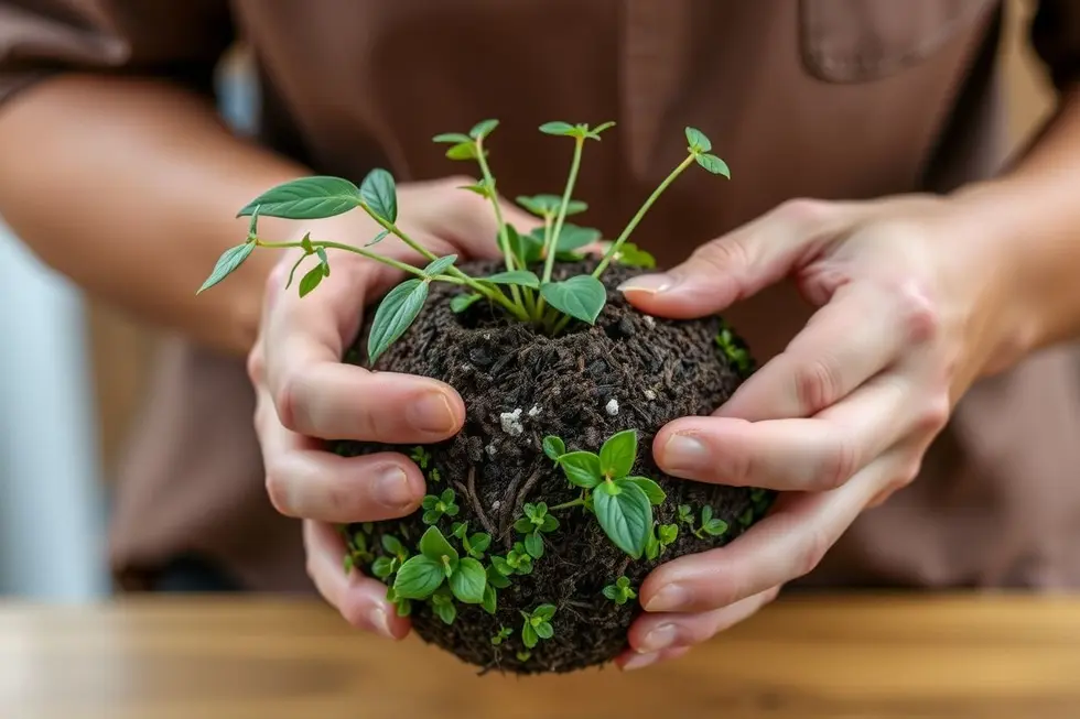 Passo a Passo: Como Montar sua Kokedama