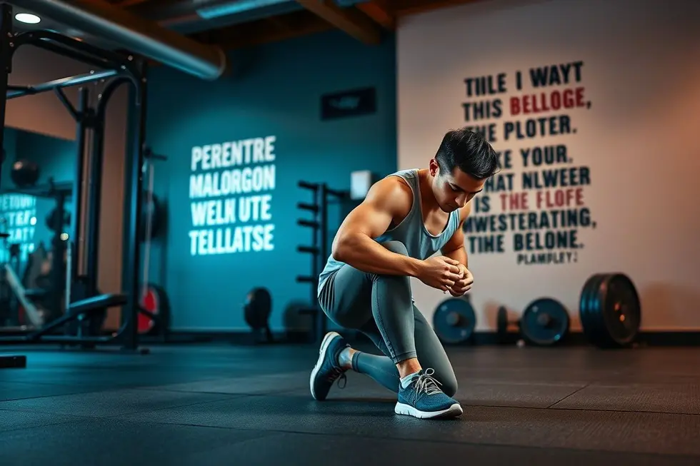 Dicas Para Manter a Motivação Nos Treinos