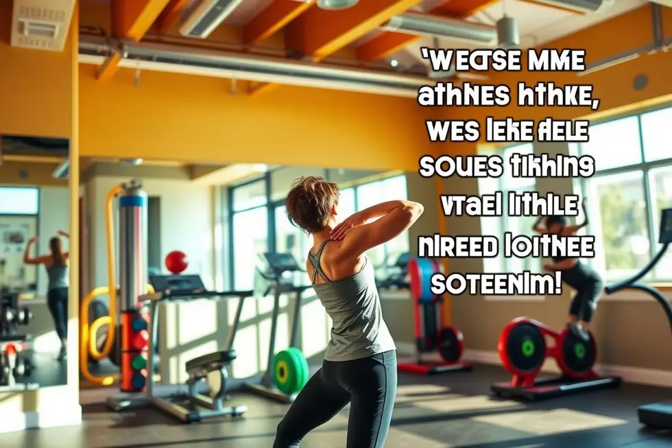Dicas para Manter a Motivação no Treino em Casa
