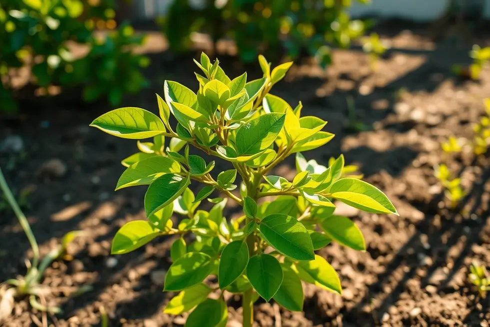 Escolhendo a Muda Ideal para o Seu Jardim