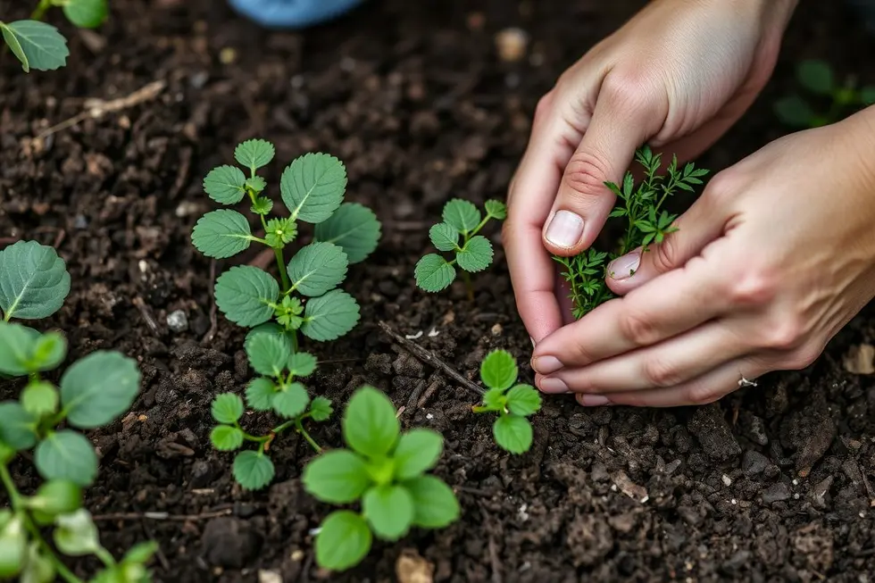 Cultivando Saúde: Como Plantar e Cuidar de Plantas Medicinais em Casa