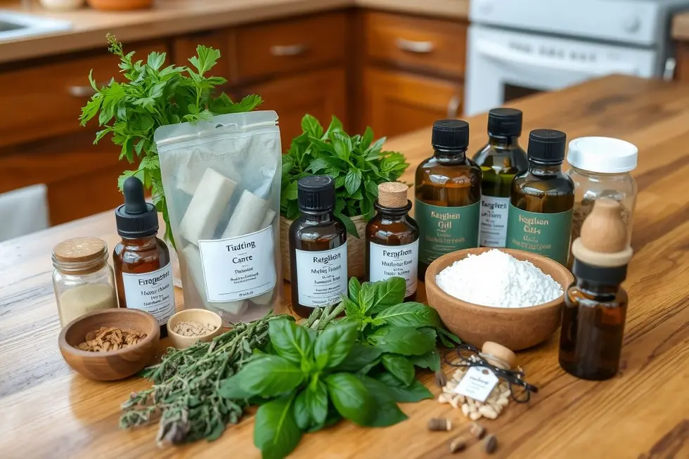 Usos Práticos das Plantas Medicinais no Dia a Dia