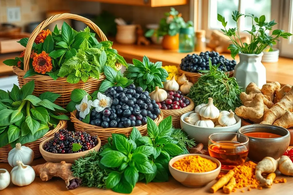 Tratamentos naturais e preventivos contra a tuberculose