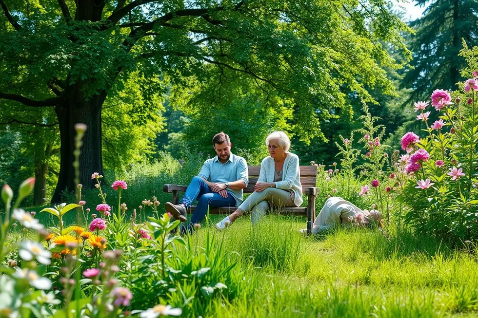 Benefícios da Conexão com a Natureza