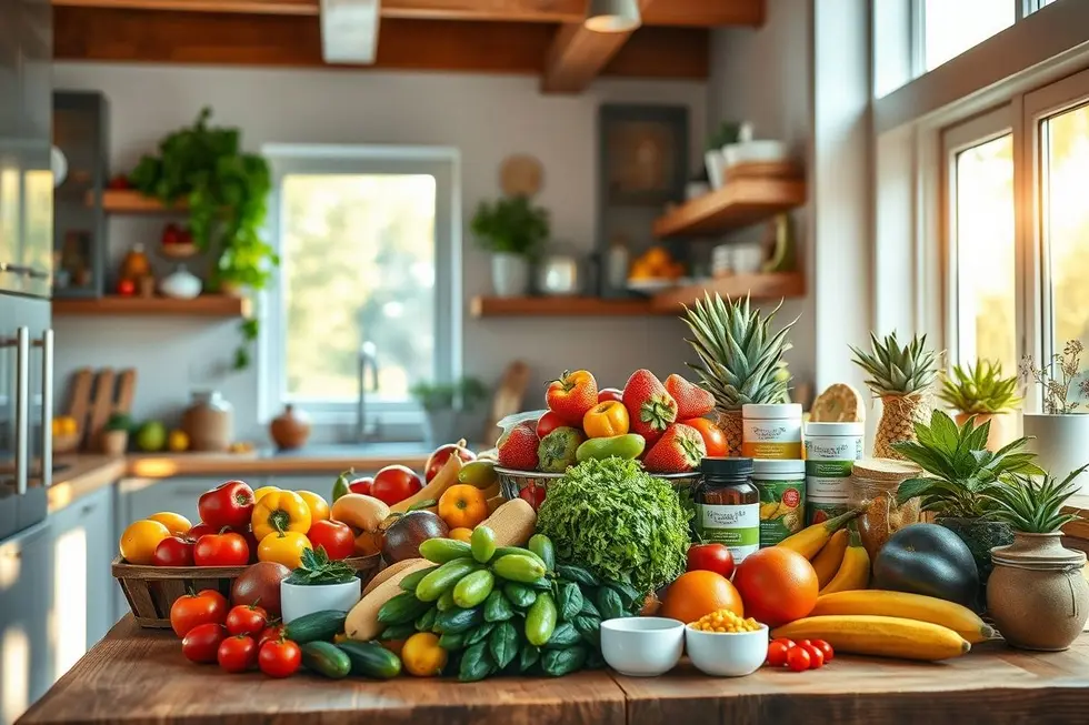 A Importância da Nutrição na Fertilidade