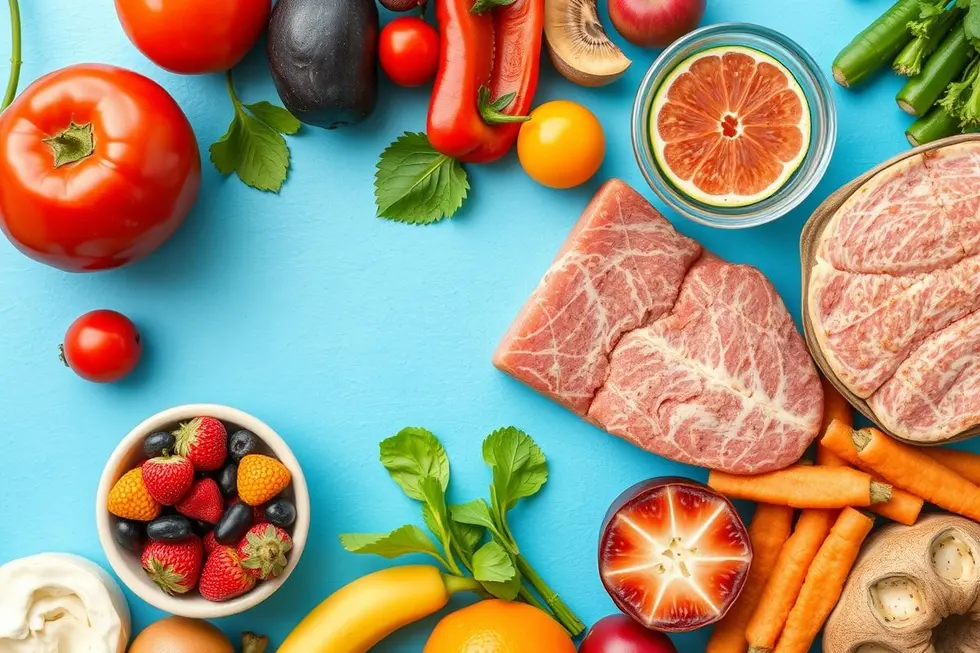 Nutrição para otimizar a queima de calorias