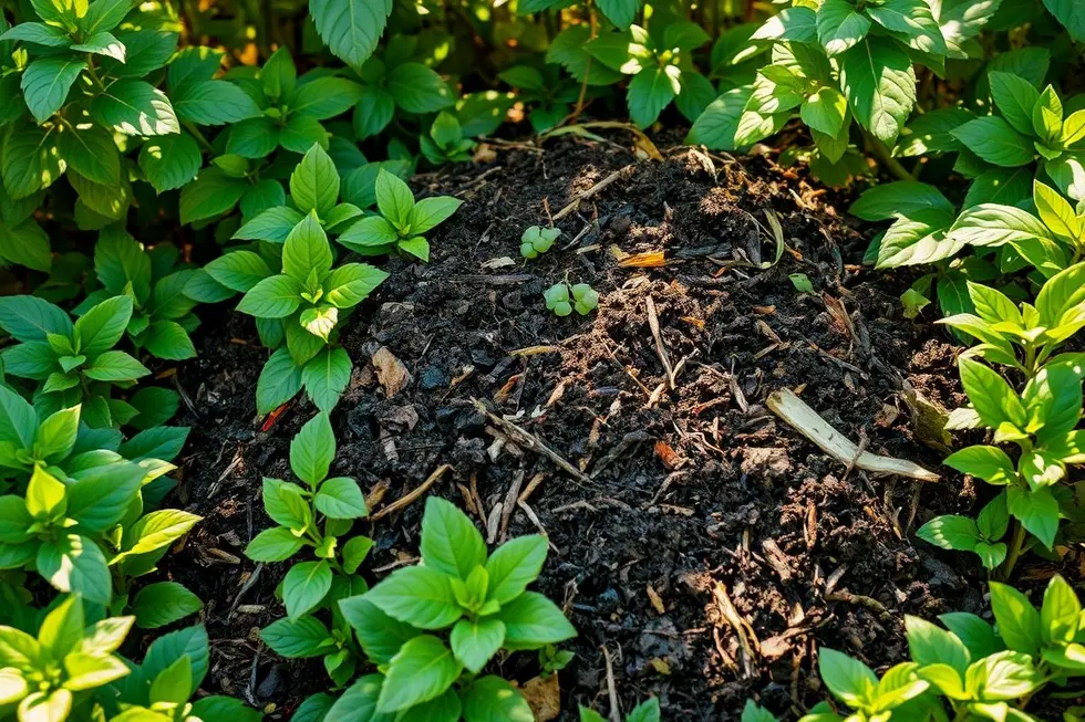 O que é compostagem e por que você deve praticá-la?