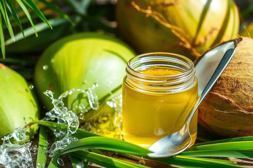 Óleo de Coco: Potente Anti-inflamatório Natural