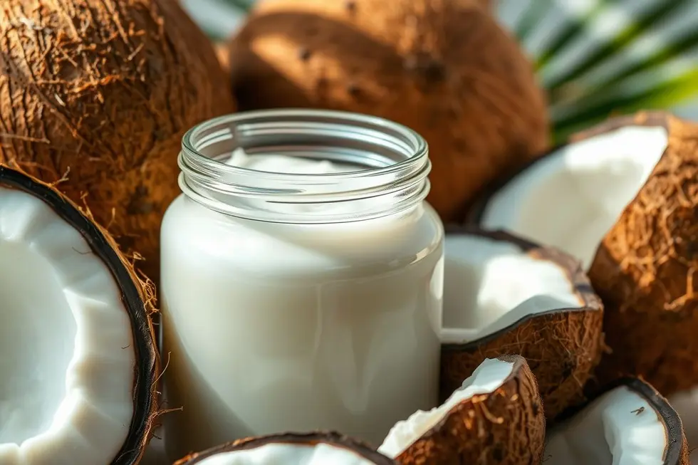 Óleo de Coco: O Protetor Solar Natural