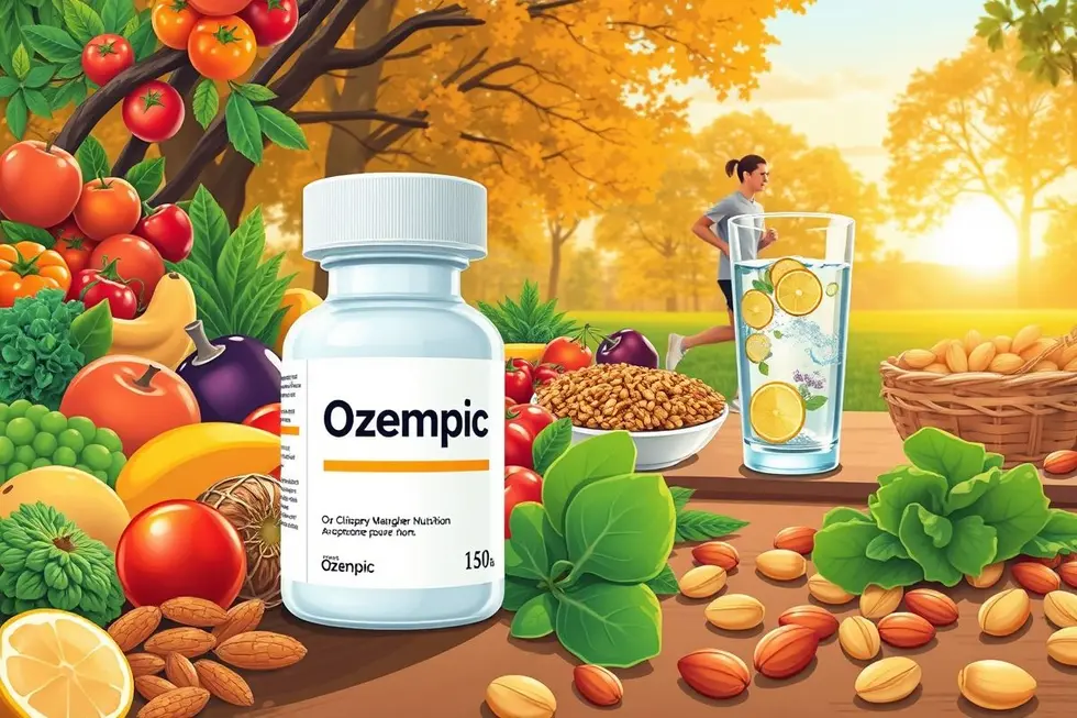 O que é Ozempic e como ele age no diabetes tipo 2