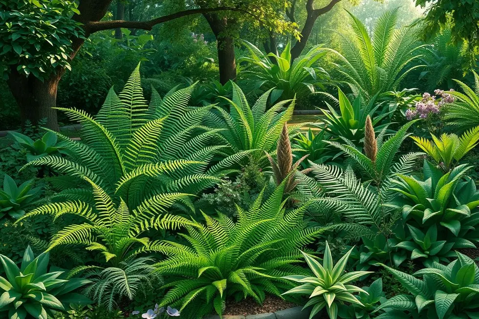 Como Incorporar Samambaias em Seus Projetos de Paisagismo