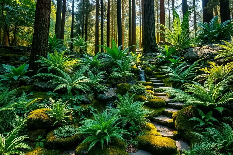 Como Integrar Samambaias em Projetos de Paisagismo