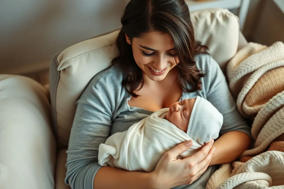 Benefícios do parto humanizado para a mãe