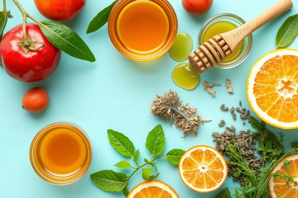 O que são peelings naturais e como funcionam?