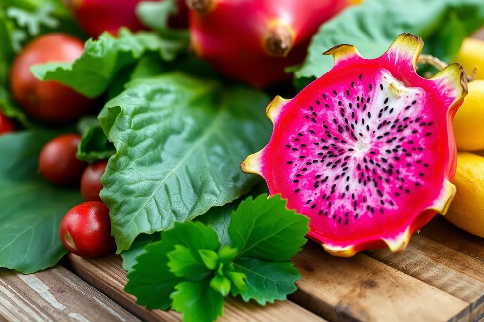 Aumentando a Imunidade com Pitaya