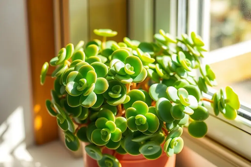 Jade: A Plantinha da Prosperidade
