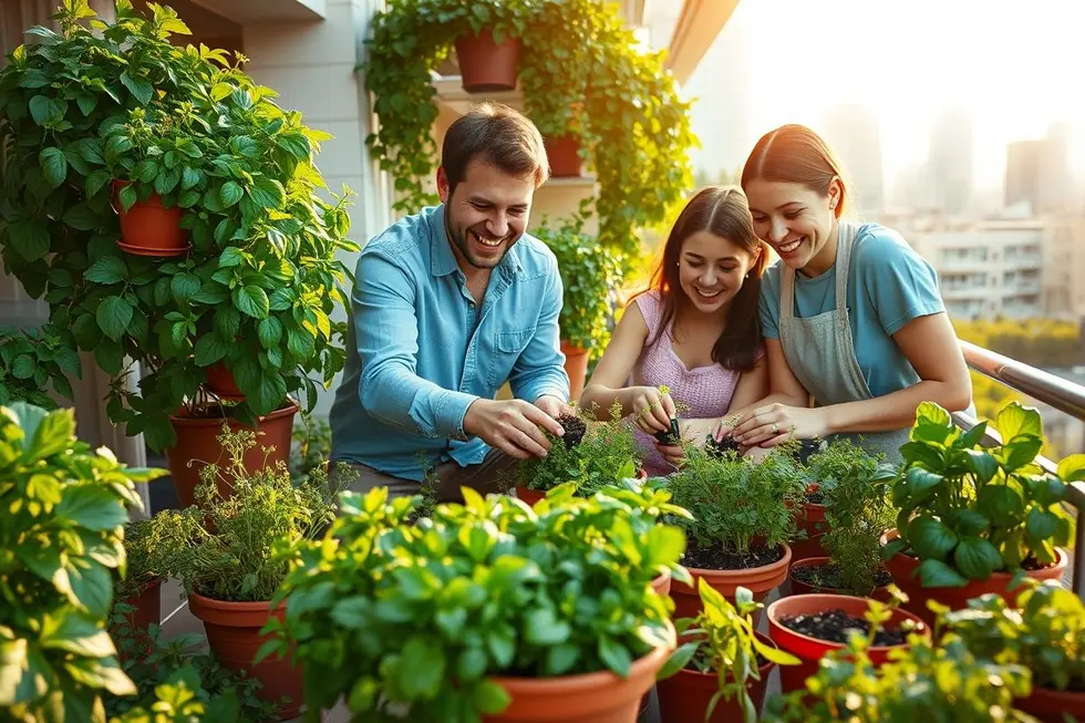Como Cultivar Suas Primeiras Plantas Medicinais