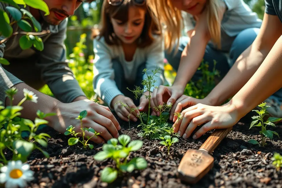 Cultivo Prático: Como Iniciar sua Mini Horta de Plantas Medicinais