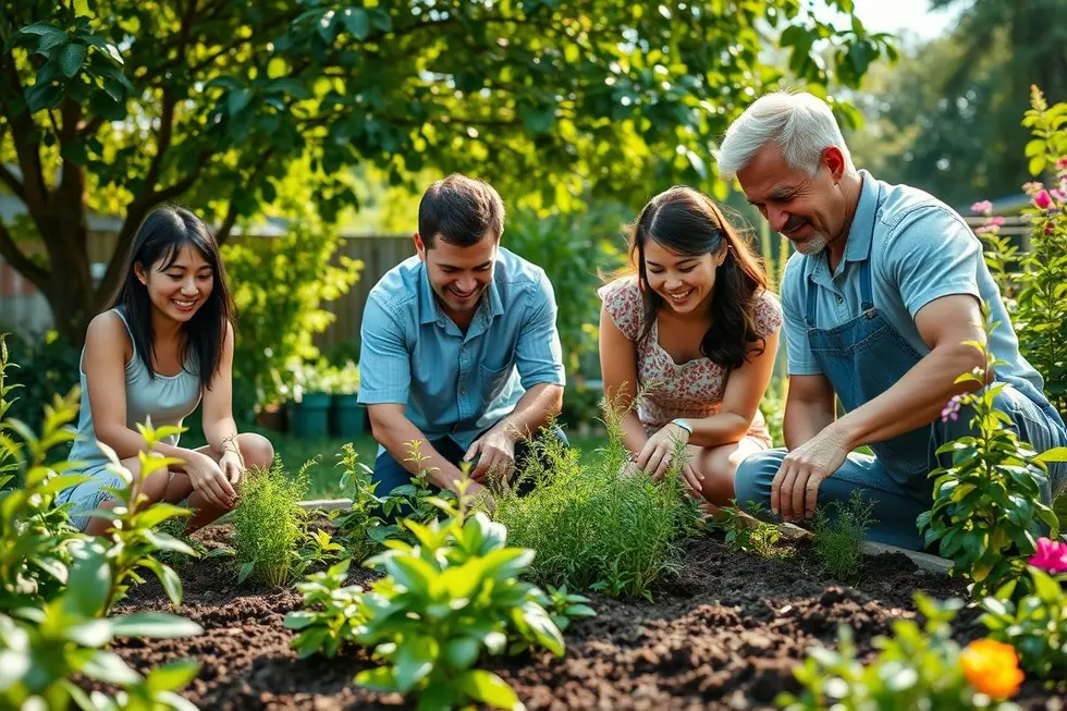 Práticas de Cultivo e Uso de Plantas Medicinais em Casa