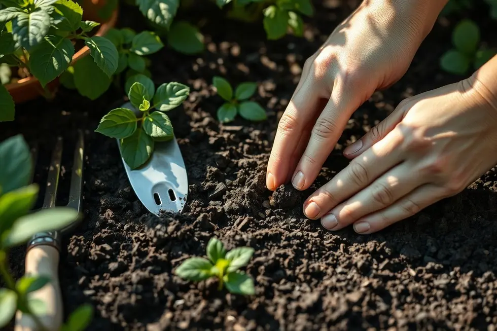 Cultivo e Cuidados com 7 Plantas Medicinais Poderosas