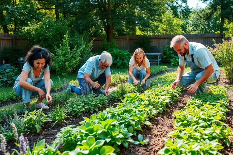 Cultivando e Usando Plantas Medicinais em Casa