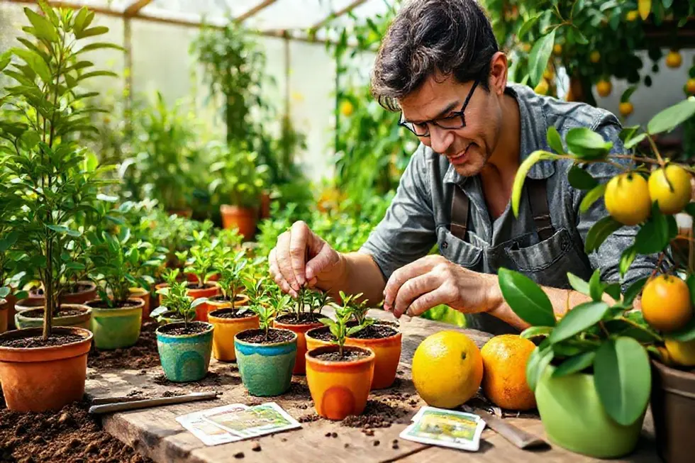 Como Cultivar Guaimbê em Casa