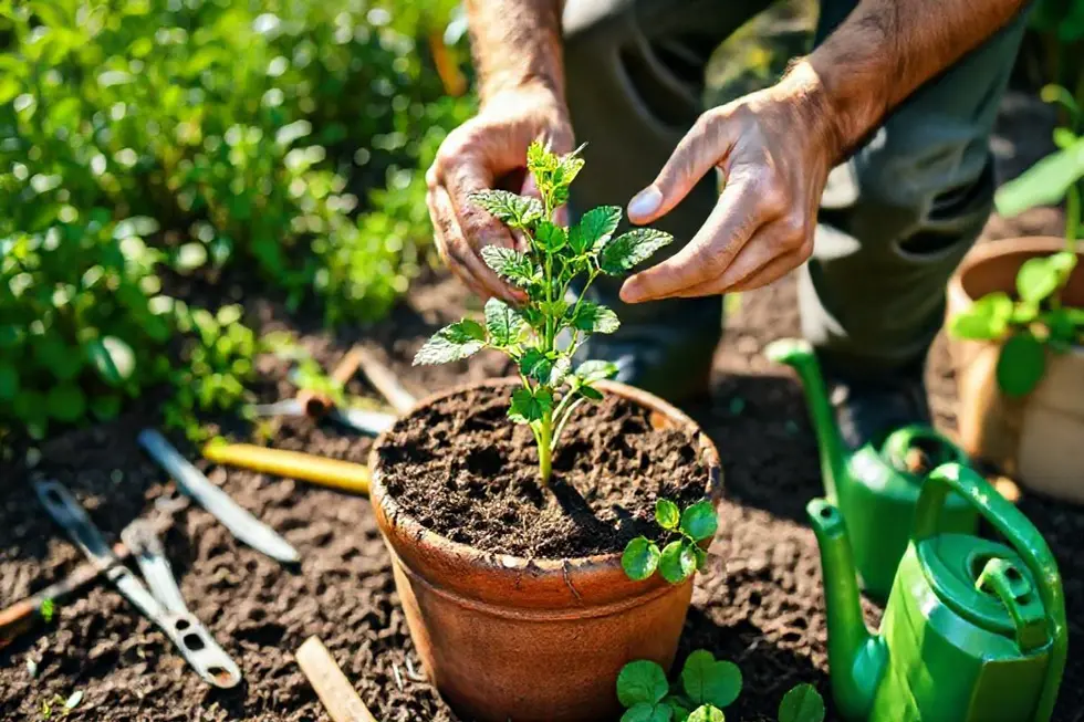 Técnicas de Cultivo do Guaimbê