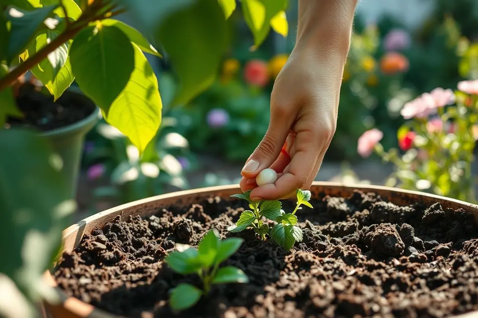 Como Cultivar Guaimbê em Casa