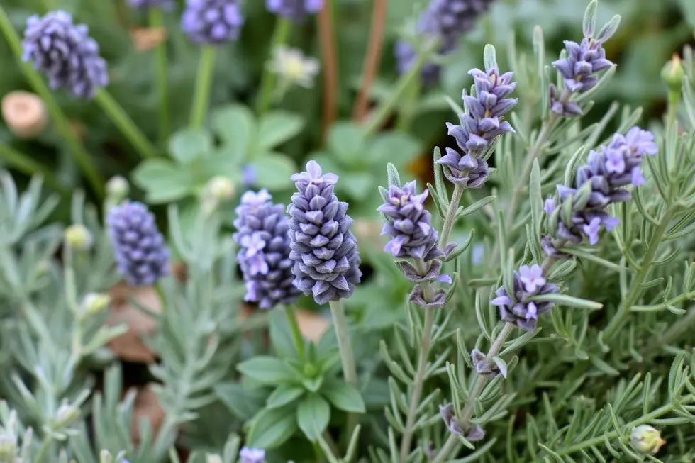 Elementos que Compõem um Jardim Sensorial