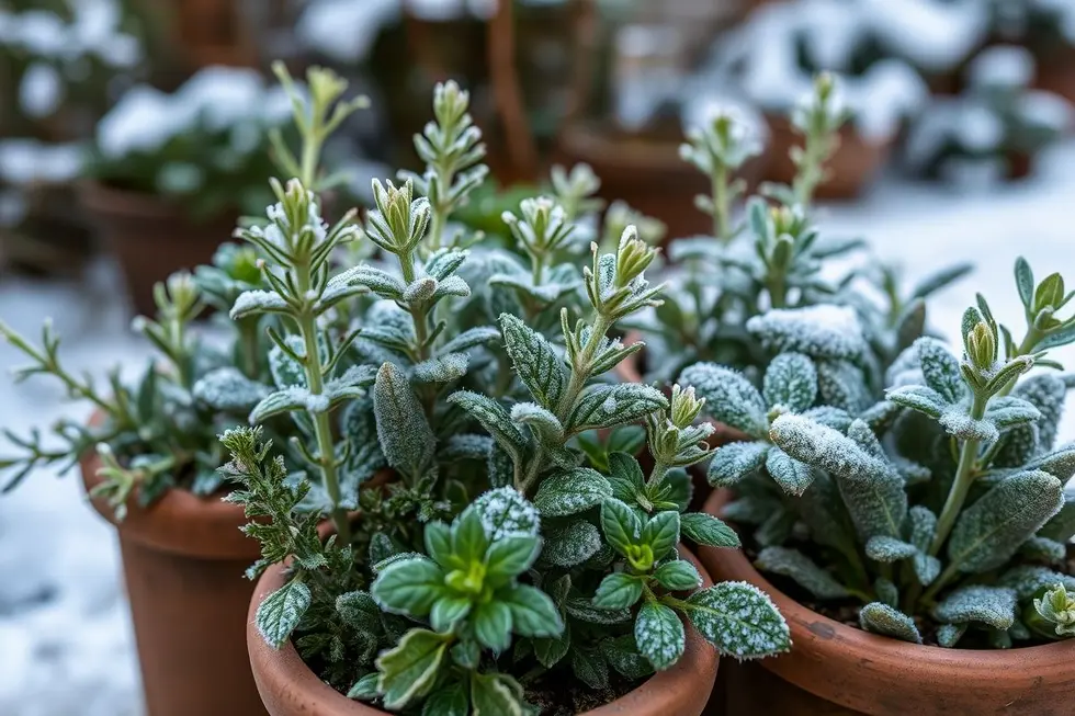 Plantas Cultiváveis no Inverno: As Melhores Opções