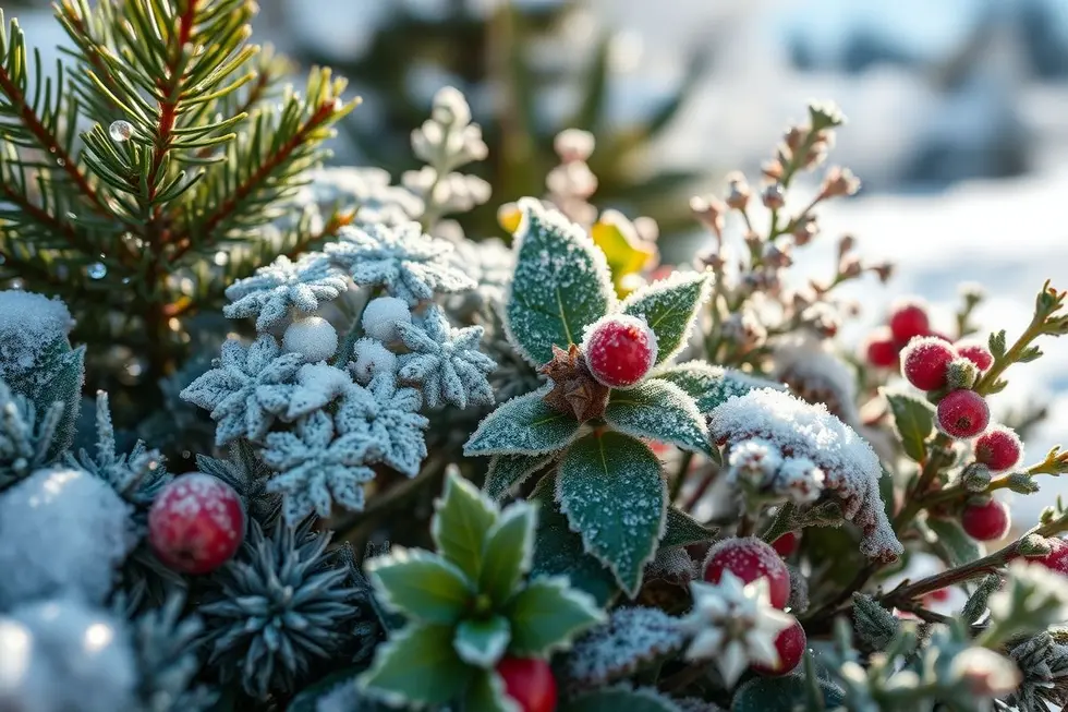 As 10 Plantas que Transformam o Frio em Saúde e Conforto