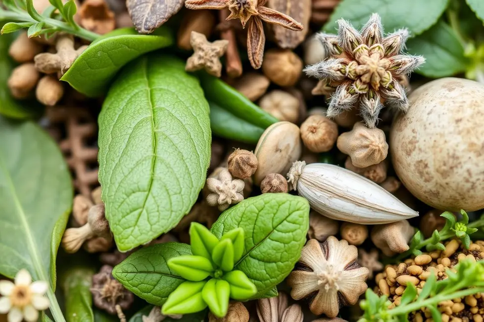 7 Plantas que Podem Ajudar a Combater a Obesidade Grau 1
