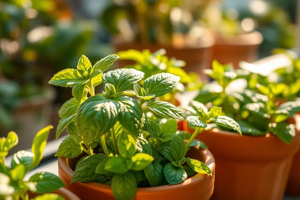 Plantas Medicinais: As Mais Fáceis de Cultivar em Casa