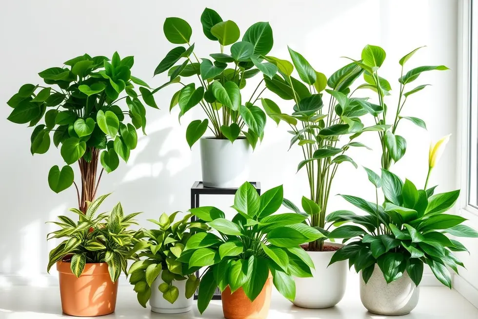 As 6 Plantas Ideais para Iniciantes