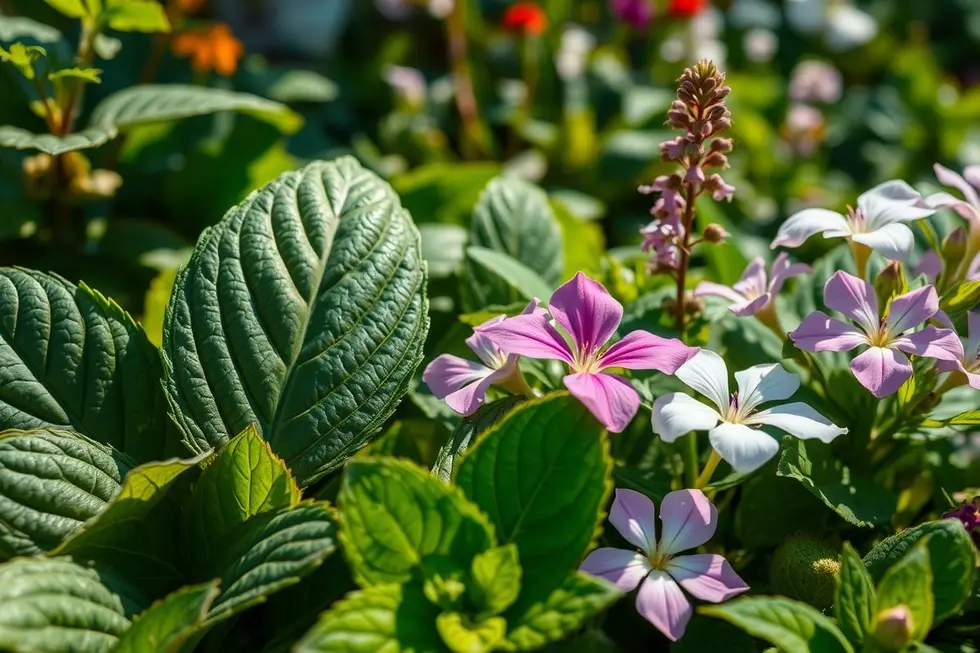 Cultivo de Plantas Medicinais: Uma Experiência Enriquecedora