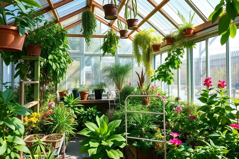 O Poder das Plantas Medicinais na Sua Casa