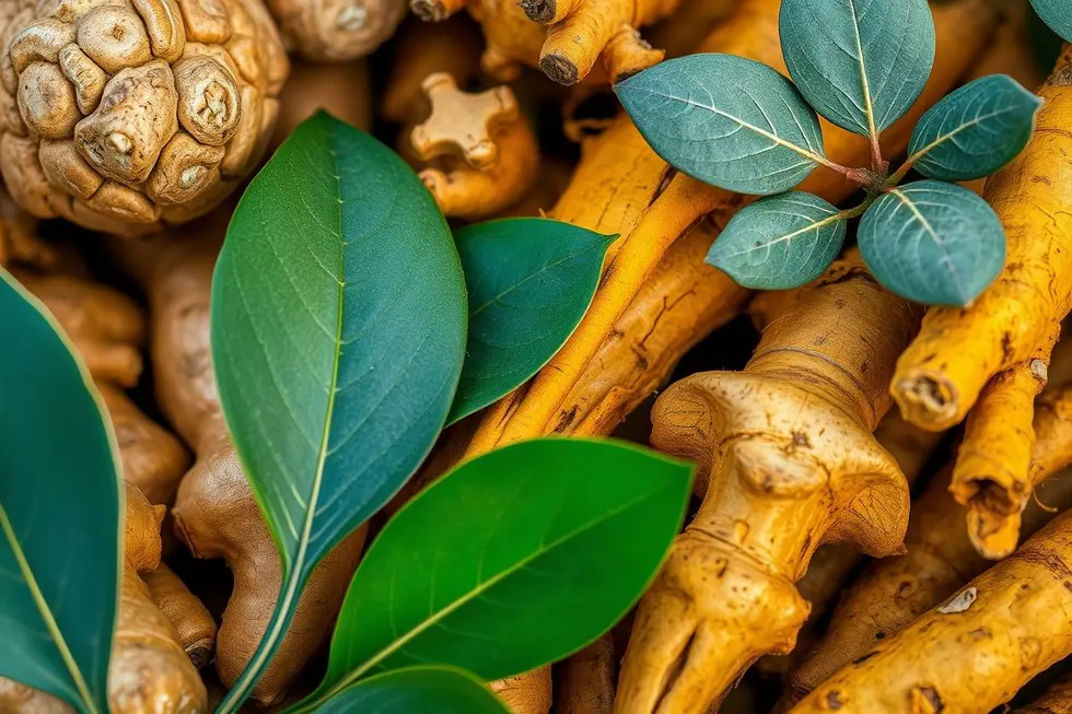 Plantas Medicinais Específicas e Seus Benefícios
