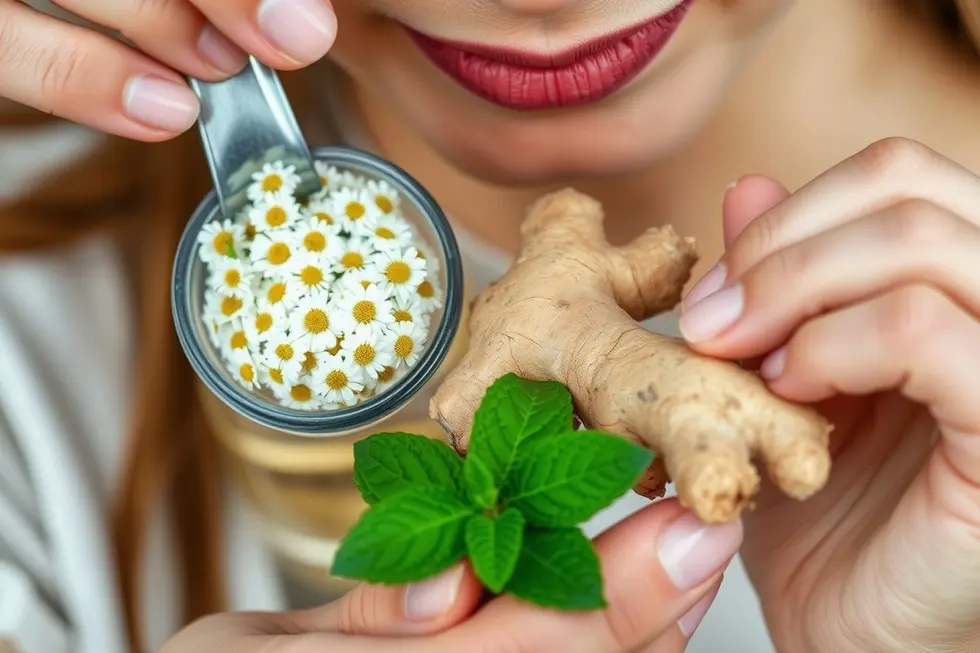 As 7 plantas medicinais essenciais para seu dia a dia