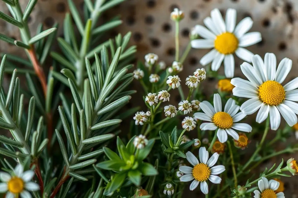 Top 5 Plantas Medicinais para Cultivar no Inverno