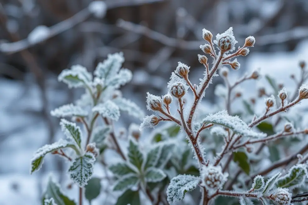 Benefícios Medicinais das Plantas de Inverno